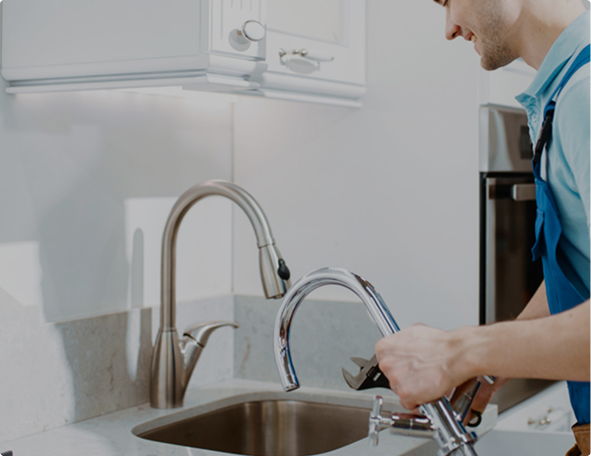 Slab leak detection commercial property