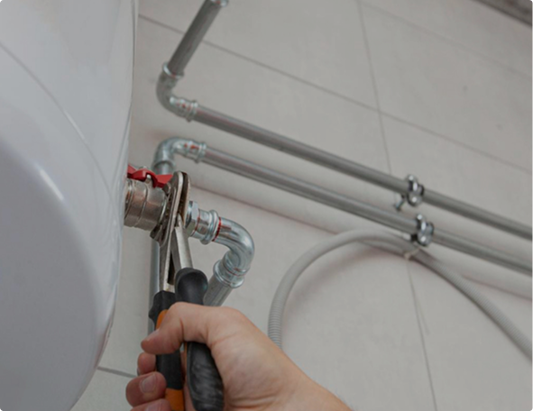 Hydro jetting sewer line San Diego